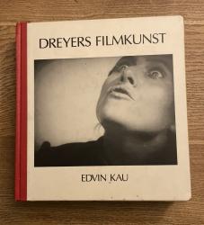 Billede af bogen Dreyers filmkunst