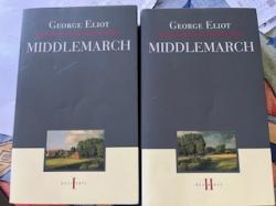 Billede af bogen Middlemarch