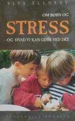 Billede af bogen Om børn og stress