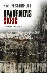 Billede af bogen Havørnens skrig, Del 7 af Millennium 