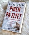 Billede af bogen Pigen på flyet