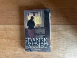 Billede af bogen Dansk kunst