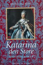 Billede af bogen Katarina den Store – Historisk roman