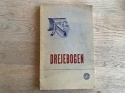 Billede af bogen Drejebogen (Metal)