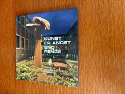 Billede af bogen Kunst er andet end penge