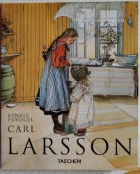 Billede af bogen Carl Larsson. Watercolors and Drawings