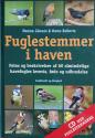 Billede af bogen Fuglestemmer i haven - med CD rom 