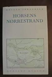 Billede af bogen Horsens Nørrestrand - Natur og kulturhistorie -  Fuglelivet ved Nørrestrand -  Sommerfugle ved Nørrestrand 