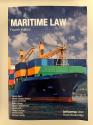 Billede af bogen Maritime Law