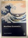 Billede af bogen Maritime Economics 