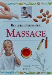 Billede af bogen Den lille sundhedsserie - Massage