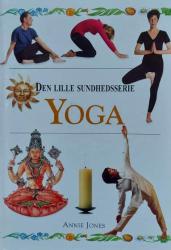 Billede af bogen Den lille sundhedsserie – YOGA