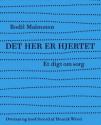 Billede af bogen Det her er hjertet – Et digt om sorg