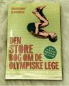 Billede af bogen Den store bog om De Olympiske Lege