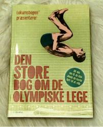 Billede af bogen Den store bog om De Olympiske Lege