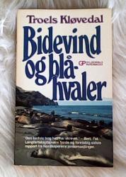 Billede af bogen Bidevind og blåhvaler