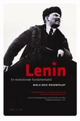 Billede af bogen Lenin - en revolutionær fundamentalist