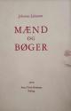 Billede af bogen Mænd og bøger