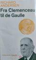 Billede af bogen Fra Clemenceau til de Gaulle – Søndagsuniversitet Bind 20