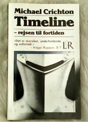 Billede af bogen Timeline - Rejsen til fortiden