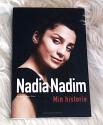 Billede af bogen Nadia Nadim - Min historie