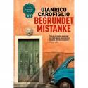 Billede af bogen Begrundet mistanke - Krimi - Guido Guerrieri-serien Nr. 2