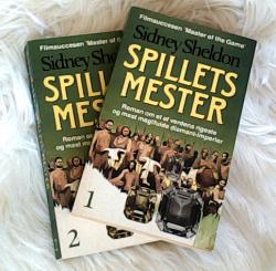 Billede af bogen Spillets Mester 1+2