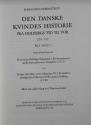 Billede af bogen Den Danske kvindes historie fra Holbergs tid til vor 1700-1917 – Bind I-II (i én bog)