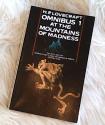 Billede af bogen The H. P. Lovecraft Omnibus 1 - At the mountains of madness