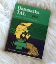 Billede af bogen Danmarks Tal 1973 - Statistisk Mini-årbog