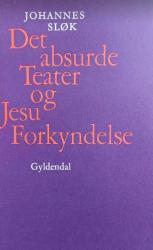 Billede af bogen Det absurde Teater og Jesu Forkyndelse