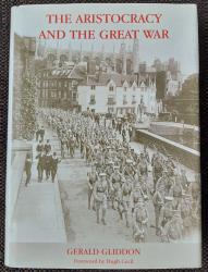 Billede af bogen The Aristocracy And The Great War