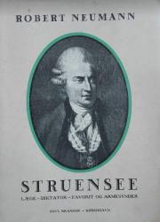 Billede af bogen STRUENSEE – Læge-diktator-favorit og armesynder – med billeder