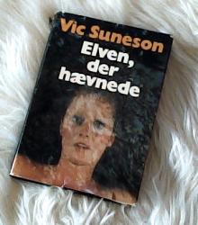 Billede af bogen Elven, der hævnede