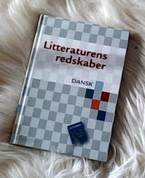 Billede af bogen Litteraturens redskaber