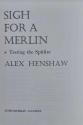 Billede af bogen Sigh for a Merlin – Testing the Spitfire