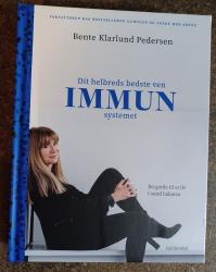 Billede af bogen Dit helbreds bedste ven - immunsystemet