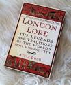 Billede af bogen London Lore