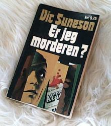 Billede af bogen Er jeg morderen?