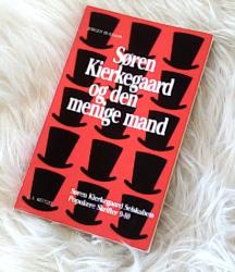 Billede af bogen Søren Kierkegaard og den menige mand