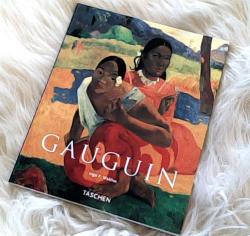 Billede af bogen Gauguin 1848-1903 - The primitive sophisticate