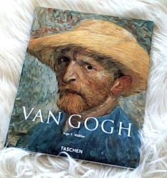 Billede af bogen Vincent van Gogh - 1853-1890 - Vision og virkelighed