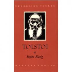 Billede af bogen Tolstoi - I udtog ved og med indledning af Stefan Zweig 