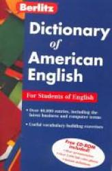 Billede af bogen The Newbury House Dictionary of American English