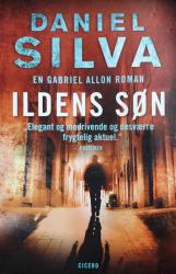 Billede af bogen Ildens søn – En Gabriel Allon roman