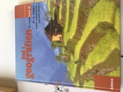 Billede af bogen Ind i geografien, 7.-8. klasse