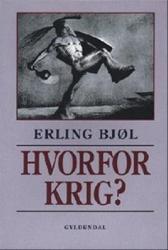 Billede af bogen Hvorfor krig?