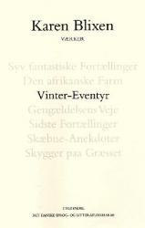 Billede af bogen Vinter-eventyr