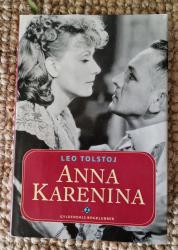 Billede af bogen Anna Karenina Bind 2