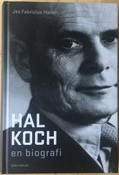 Billede af bogen Hal Koch - en biografi